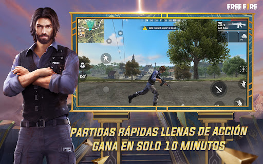 Garena Free Fire: Héroes screenshot 3