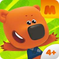 Be-be-bears: Abenteuer on 9Apps