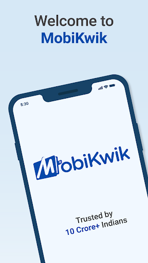 MobiKwik- UPI, Bills, PayLater screenshot 1