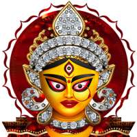 Durga Temple (Themes, Stickers, Puja & Makeup)