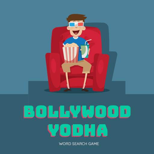 Bollywood Yodha: Bollywood movie word search game