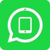 Guide WhatsApp to Tablet