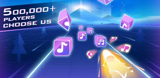 Music Unity-Thefatrat : 5 game Tiles Hop, Hope Ball,Don t Beat