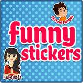 Funny Stickers