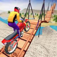 Trial Bike Racing Stunt Skills - kostenlose Spiele