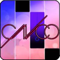 CNCO 🎹  Piano Tiles Game
