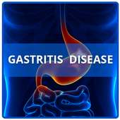 Gastritis Disease on 9Apps