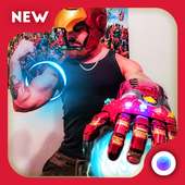 Superhero Camera Photo Editor | Superhero Suit on 9Apps