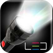 LED Flashlight : Torch Light