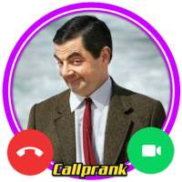 Funny Man Call Me !!  Funny Video Call simulation