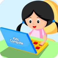 детский компьютер - учиться и играть
