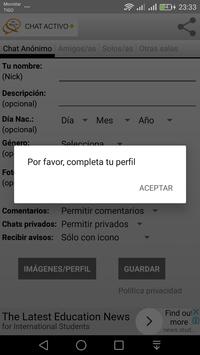 CHAT ANONIMO ESPA OL APK Download 2024 Free 9Apps