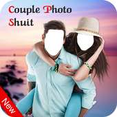 Couple Photo Suit: Couple Photo Maker