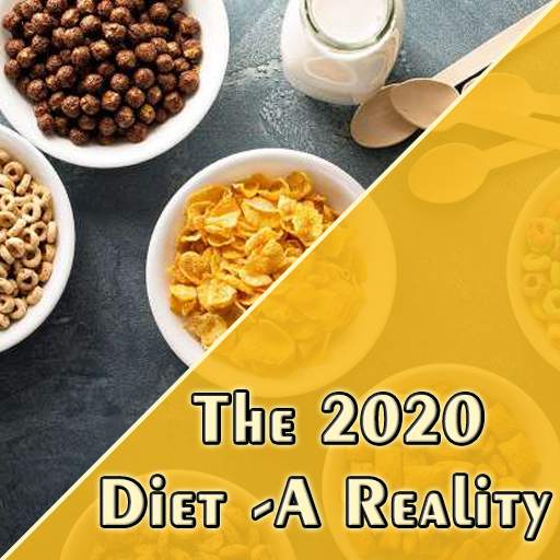 The 20/20 Diet Plan