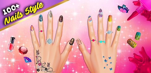 Beauty Salon and Nails Games APK for Android Download