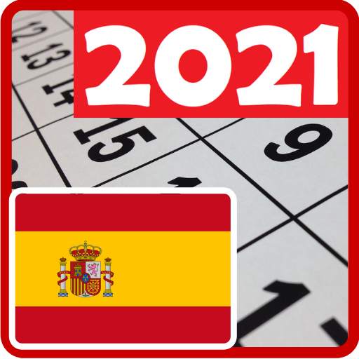 Calendario de España 2021 para celular gratis