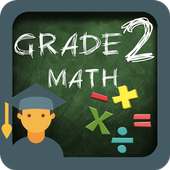 Grade 2 Math Quizzes on 9Apps