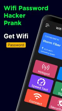 WiFi Пароль Hacker Шутки На Андроид App Скачать - 9Apps