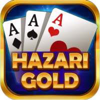 Hazari Gold- (1000 Points Game) & 9 Cards online on 9Apps