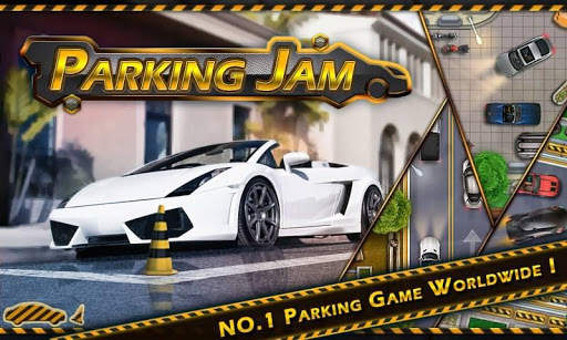 Parking Jam 3 تصوير الشاشة