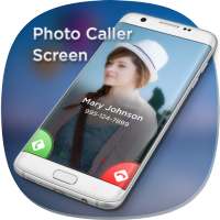 Photo caller Screen - HD Photo Caller ID