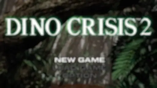 Dino Crisis 2 with HD Mod Project - Playthrough Gameplay 