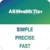 All Health Tips