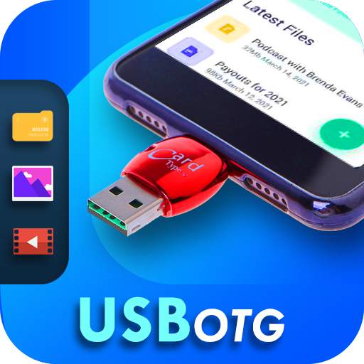 OTG USB File Explorer - File Manager 2020
