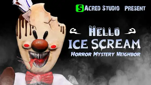 Scary ice Scream cafe APK Download 2023 - Free - 9Apps