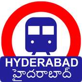 Hyderabad Metro, MMTS, RTC Timings Offline