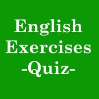 English Grammar Exercises - Quiz & Test on 9Apps