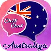 Australia Chat & Online Dating on 9Apps