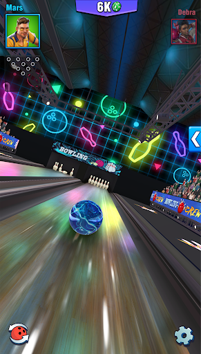 Bowling Crew — 3D bowling game screenshot 4