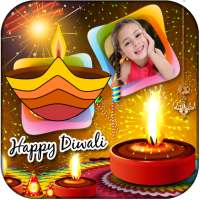 Diwali Photo Frames Editor