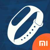 Mi Band App For HRX, 2, 3