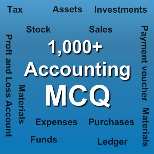 Accounts MCQ