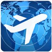 Live World Flights Tracker & Flight Tracker on Map on 9Apps