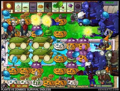 Plants vs Zombies  Art and Design