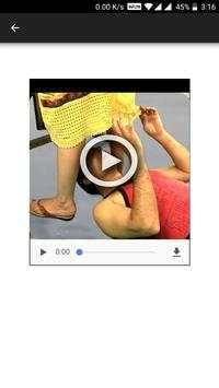 Bhojpuri Funny Hot Video स्क्रीनशॉट 2
