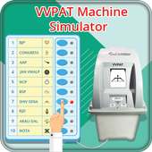 VVPAT Machine Simulator on 9Apps
