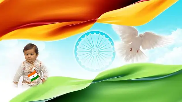 Tiranga Photo Frame APK Download 2023 - Free - 9Apps Tiranga Photo Frame APK Download 2023 - Free - 9Apps