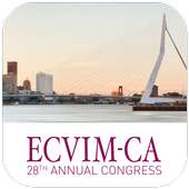 ECVIM-CA 2018 on 9Apps