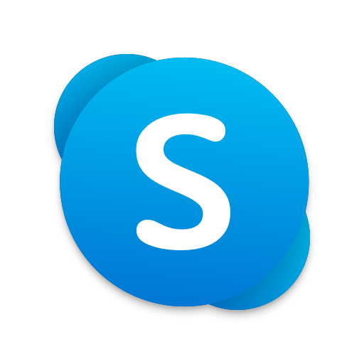 ﻿Skype أيقونة