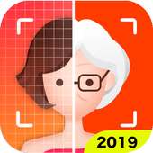 Face Aging - Face App – Future Face - Facetime2019