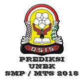 Prediksi UNBK 2018 SMP MTS *Rahasia* on 9Apps