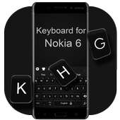Tastatur für Nokia 6