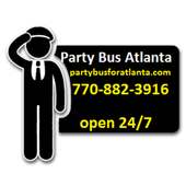 Party Bus Atlanta on 9Apps