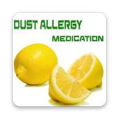 Dust Allergy Medication