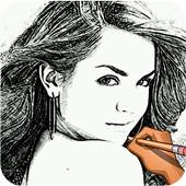 Sketch Photo Art