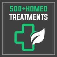 500  Homeo Treatments